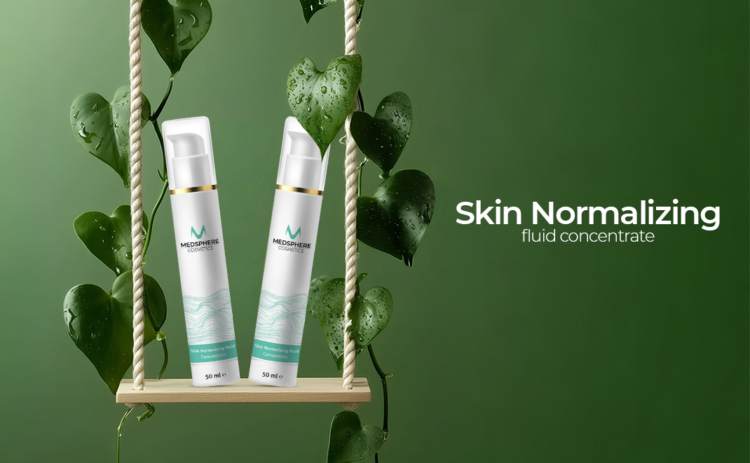 Skin Normalizing Fluid